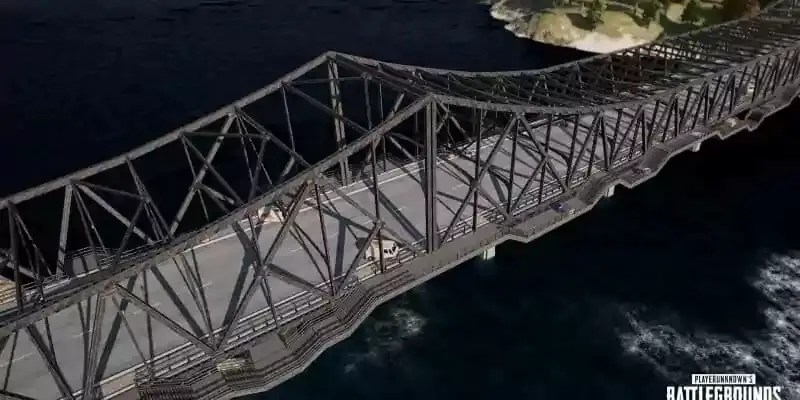 New bridges in BGMI